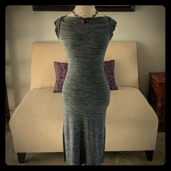 Evolution Dresses & Skirts - Retro 90's Super Stretchy Bodycon Dress
